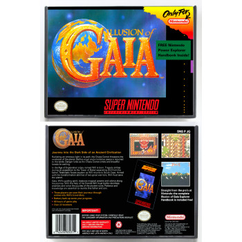 Illusion of Gaia